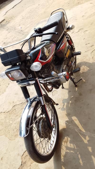 Honda 125