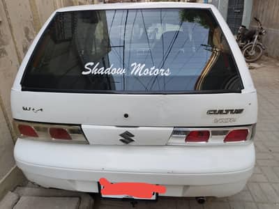 Suzuki Cultus VXR 2011