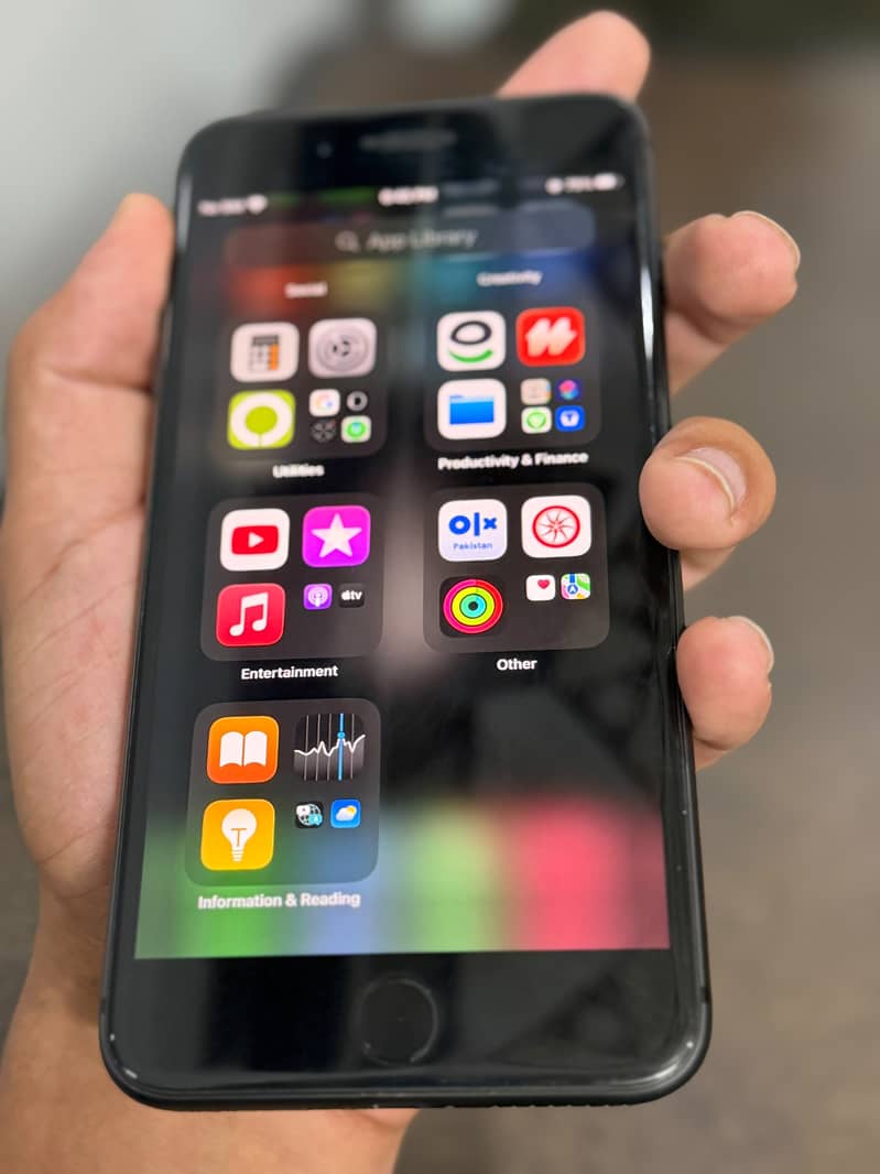 iPhone 8 Plus JV 0