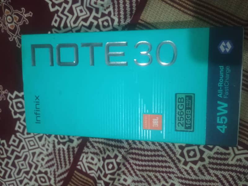 Infinix Note 30 1