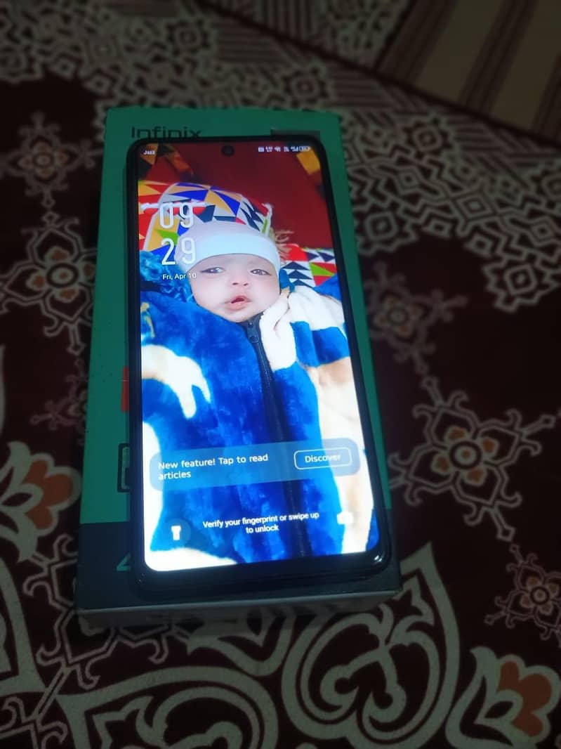 Infinix Note 30 3