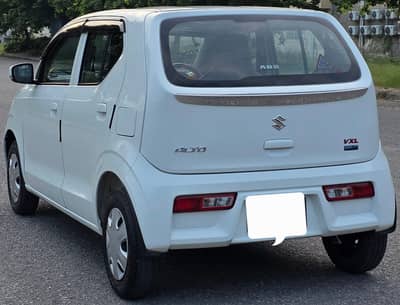Suzuki Alto VXL Upgraded 2025