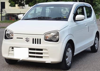 Suzuki Alto VXL Upgraded 2025