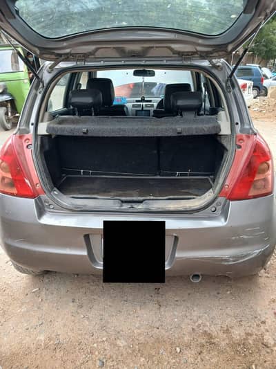 Suzuki Swift 2016