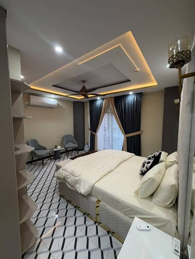 Daily & Monthly Luxury Furnish Apartment