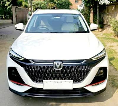 Changan Oshan X7 2024 Comfort