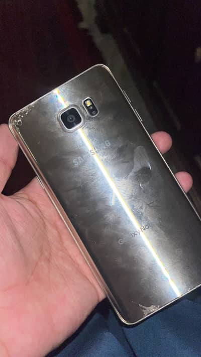 Samsung Mobile Note5