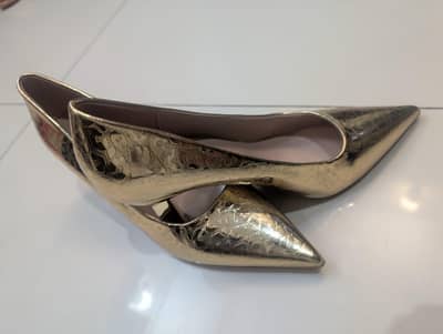 heels