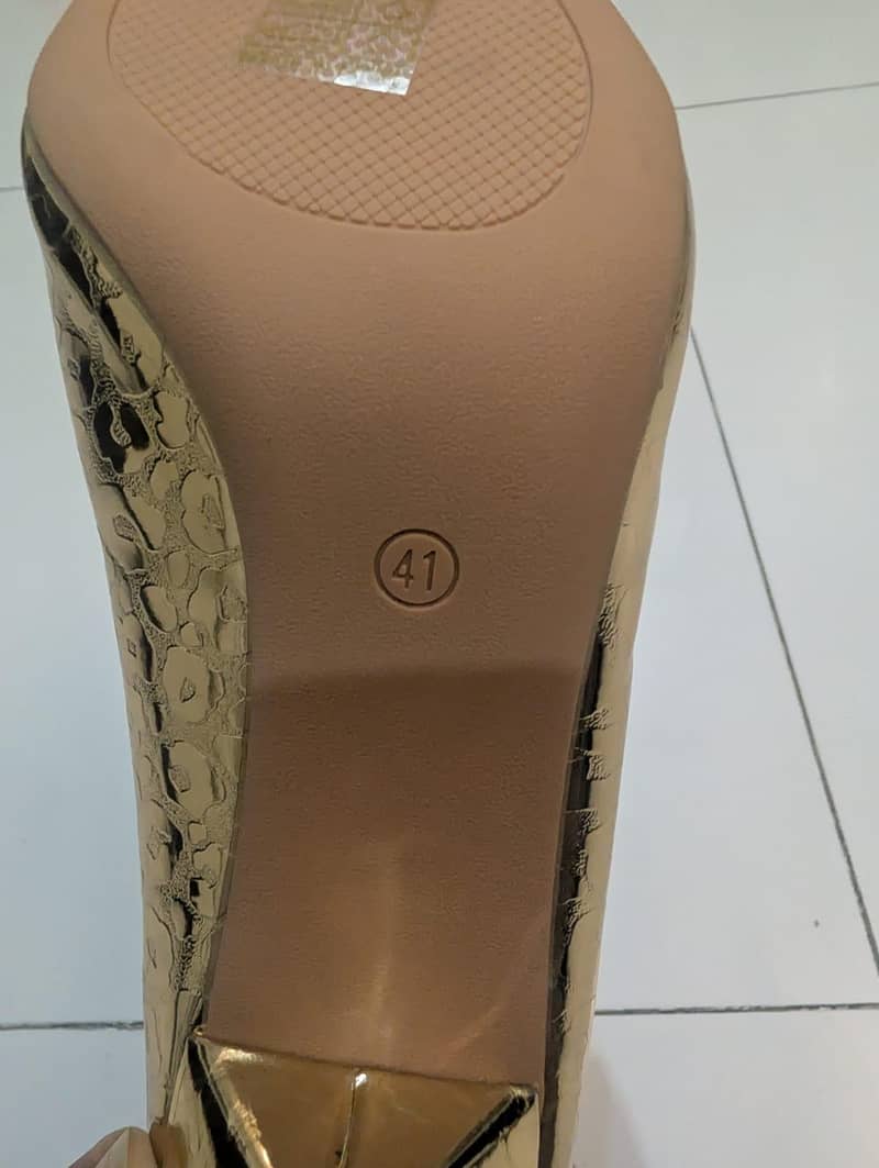 heels 4