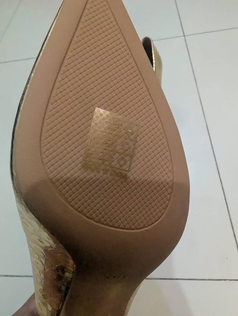 heels 5