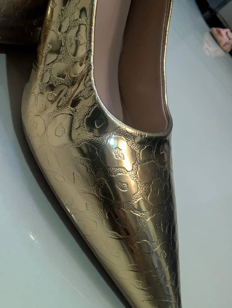 heels 7