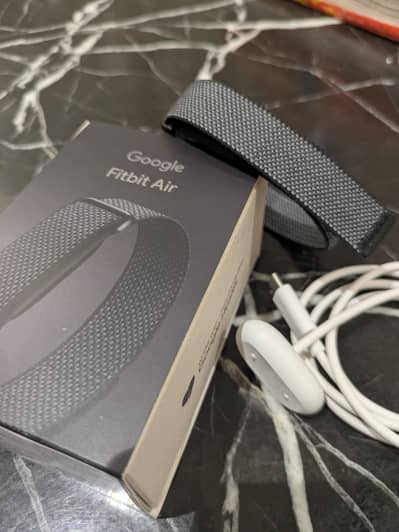Google Fit Bit Air