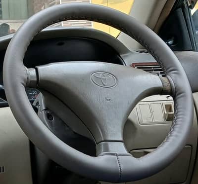 Toyota Corolla 2005 steering wheel