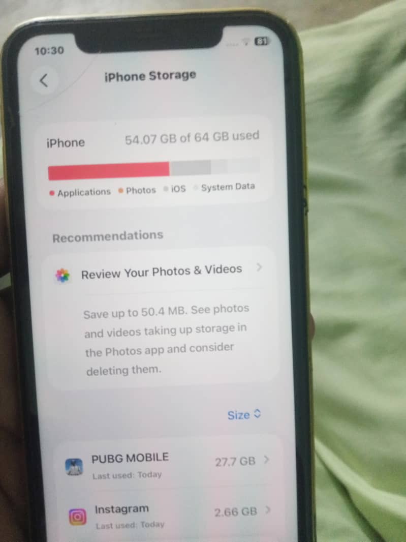 Apple iPhone 11 2