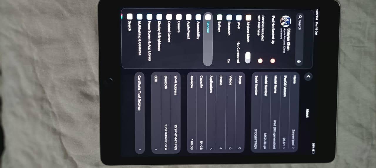 Apple iPad 9 Generation 2