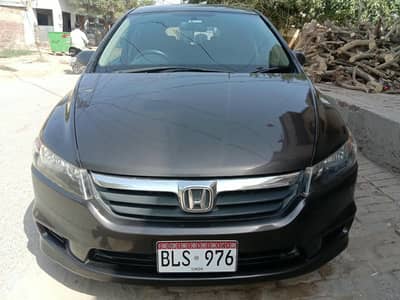 Honda Airwave 2007 Xli gli city brv