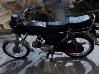 united bike 70