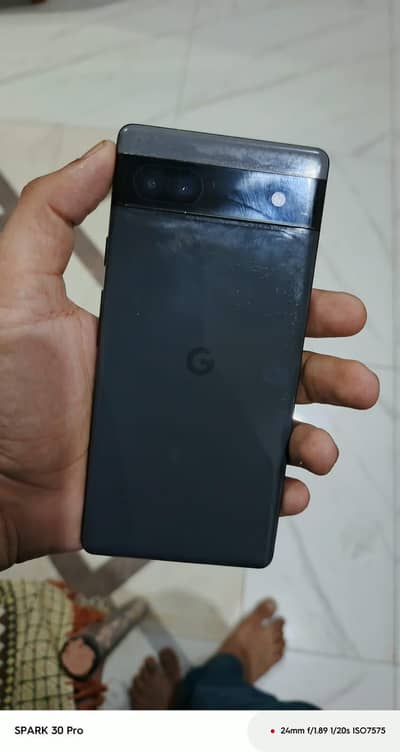 Google Pixel 6a