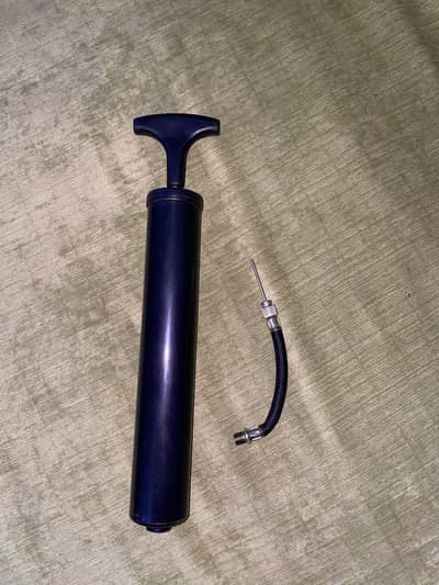 Compact Hand Air Pump (With Hose & Metal Needle