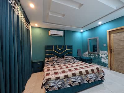 LUXURY FURNISHED APARTMENT FOR SHORT STAY AND DAILY RENT