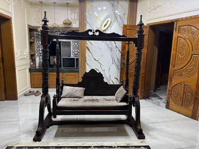 Solid chinoti jhula