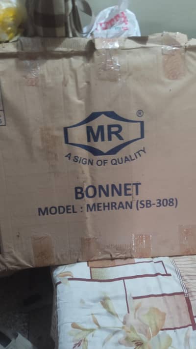 Mehran bonnets brand new box pack For sale@03455893955