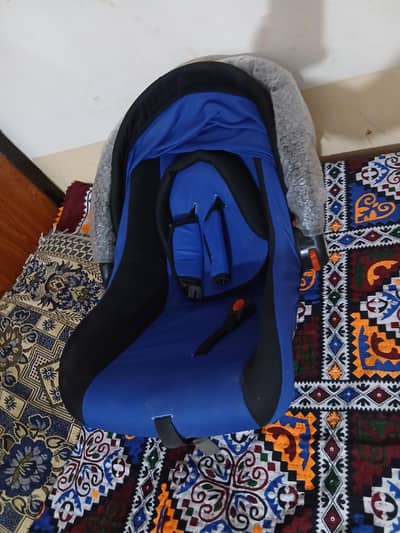 Baby Cot
