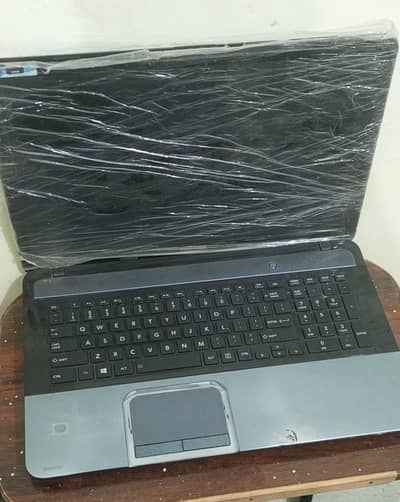 Todhiba Core i7 3rd Generation