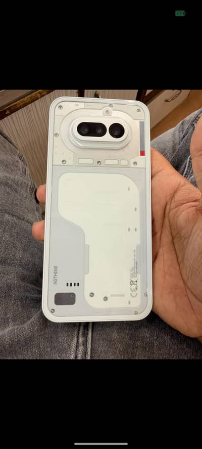 Nothing Phone 4a