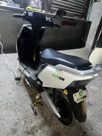 Eveon joy 1000 watt motor