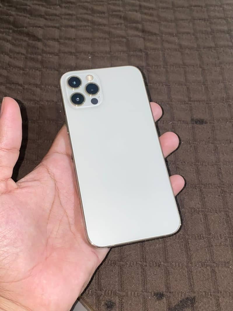 Apple iPhone 12 Pro 0
