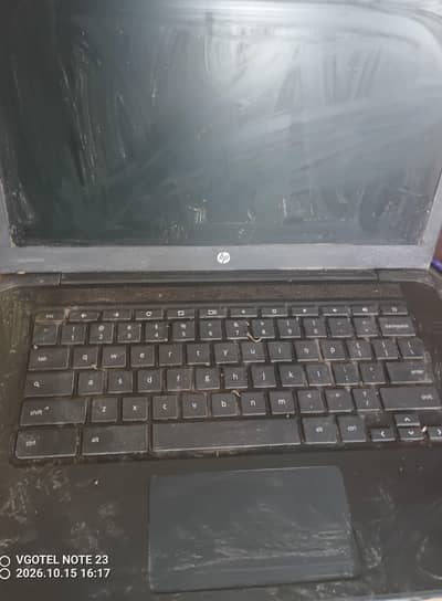 HP Chromebook for sale