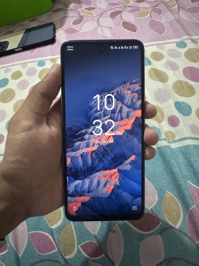 Tecno Camon 18 4