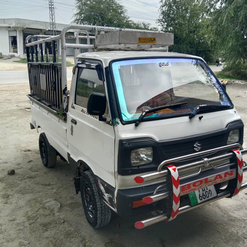 Suzuki loader 0