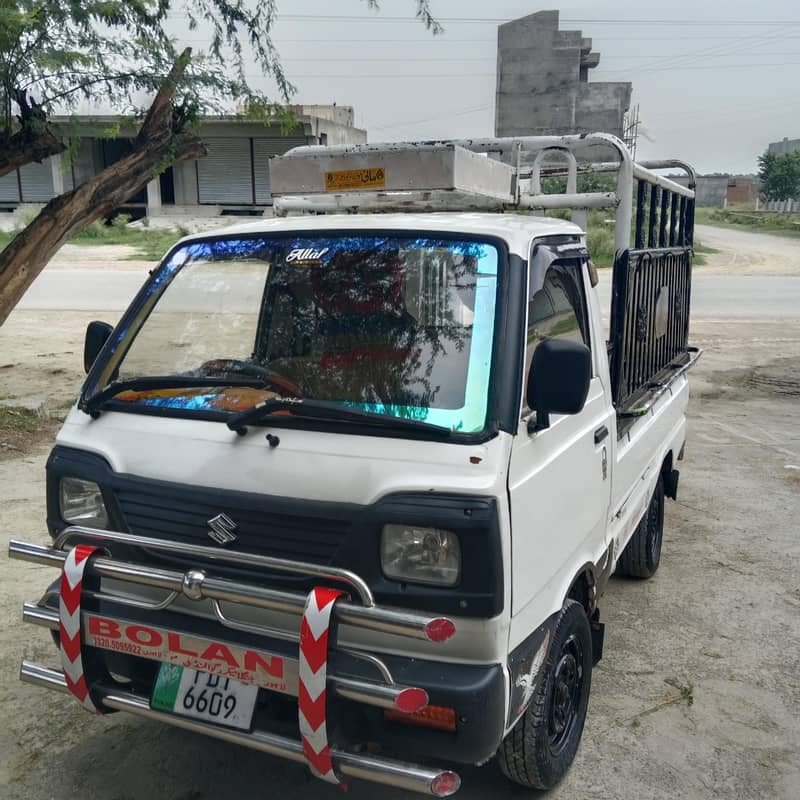 Suzuki loader 1