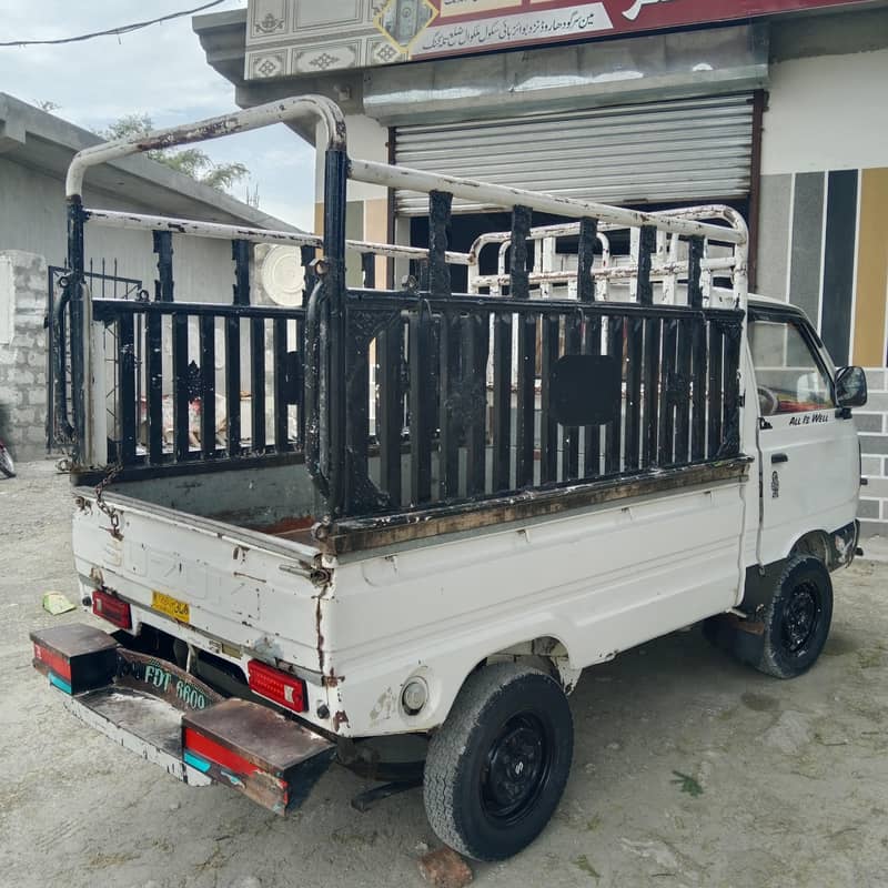 Suzuki loader 3
