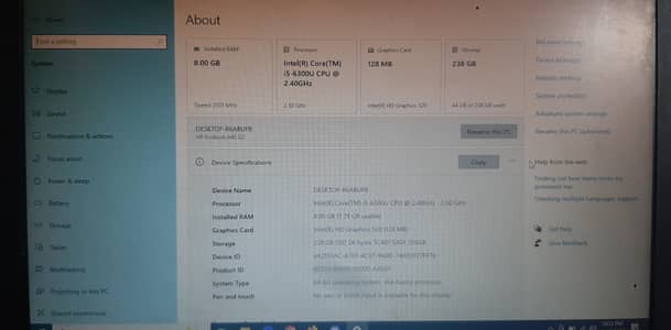 Hp probook 640 G2