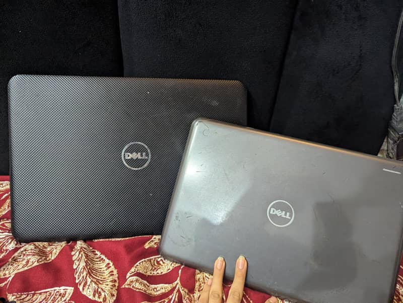 laptops DELL 2