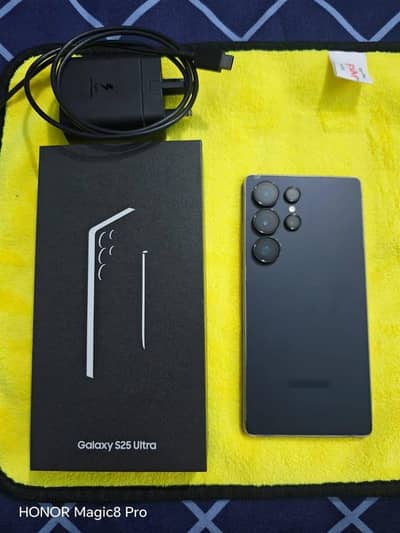 Samsung Mobile S25 Ultra 12GB 512GB WhatsApp 03023991472