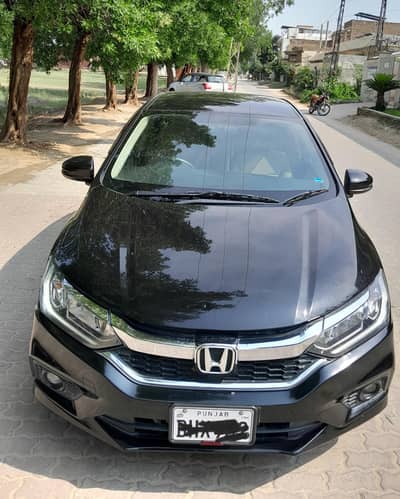 Honda City IVTEC 2024 1.2 auto