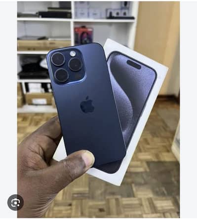 Apple iPhone 15 Pro Max 512gb