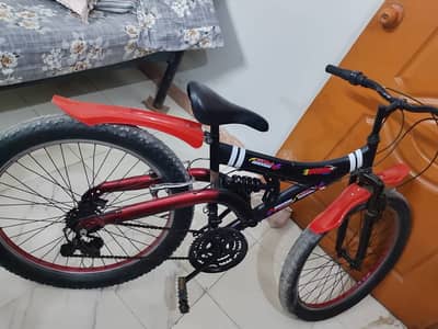 Gear Bicycle for sale