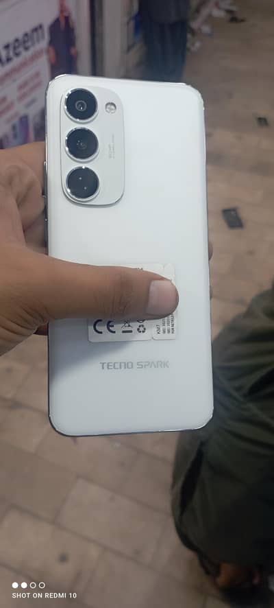 Tecno Spark 40 pro + 8-256