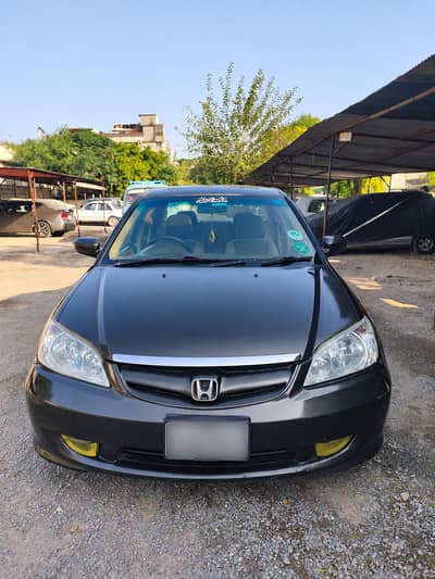 Honda Civic Oriel 2005