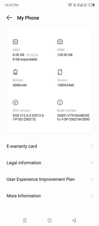 Infinix Hot 30