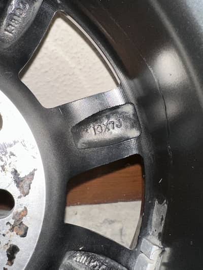 Deepdish rims 13 inch multi pcd