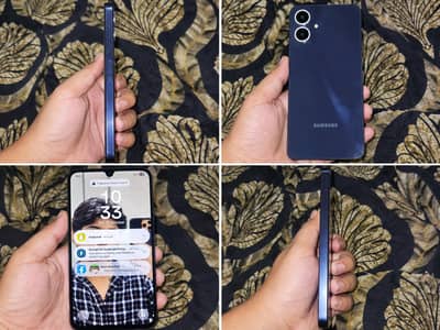 Samsung Mobile A06
