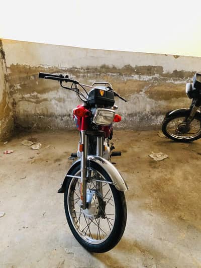 Honda 125