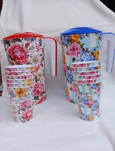 jug gilass