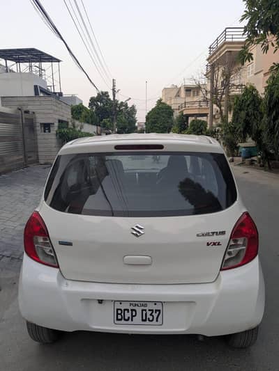 Suzuki Cultus VXR 2018